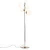 Aldex BLOOM STOJACIA LAMPA GOLD 1091A30