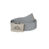 Alpha Industries Opasok Heavy Duty Belt 4 cm Šedá uni