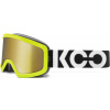 KOO Eclipse Platinum - lime/black/space gold mirror M