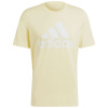 Tričko adidas Essentials Single Jersey Big Logo Tee M IX0135