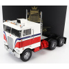 Road-kings Peterbilt 352 Pacemaker ťahač 3-assi 1979 1:18 biela červená modrá