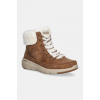 Členkové topánky Skechers GLACIAL ULTRA WOND hnedá farba, 144202 EUR 36