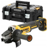 DeWALT DCG405FNT Aku uhlová brúska (18V/125mm) bez aku, Tstak