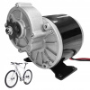 MY1016Z 12V 350W DC 9T MOTOR PRE ELEKTRICKÝ BICYKEL / SKÚTER