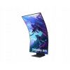 Samsung LS55CG970NUXDU LED monitor 55
