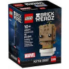 Kocky LEGO BrickHeadz 40671 - Groot v kvetináči