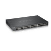 Zyxel XGS1935-52, 52 Port Lite-L3 Smart Managed Switch, 48x Gigabit Copper and 4x 10G SFP+, hybrid mode XGS1935-52-EU0101F ZyXEL