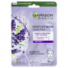 Garnier Skin Naturals textilná maska s výťažkom z levandule proti unavenej pleti, 28 g