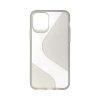 Puzdro gumené Huawei P30 Lite S-Case čierne