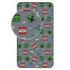 Jerry Fabrics plachta bavlna Minecraft We got this napínacia 90x200 cm
