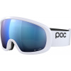 POC FOVEA Hydrogen White/Partly Sunny Blue