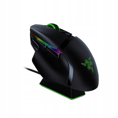 Bezdrôtová myš Razer Basilisk Ultimate optický senzor