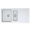 Franke Orion drez Tectonite OID 651 biela 1000x510,sifón,E77000.166 FRA 114.0288.591