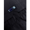 Tmavomodrá bunda parka s ozdobnou podšívkou BH Forever (BH-2401BIG) odstíny modré 54