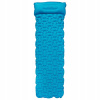 Spokey single matrac 27 x 9 x 6 cm odtiene modrej (Turistické turistické turistické matrace s vankúšom)