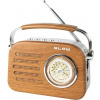 Blow Rádio prenosné BLOW RA3 RETRO