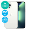 Apple iPhone 13 Pro Max Silver 256GB A Repasovaný