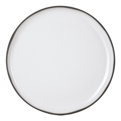 Dezertný tanier CARACTERE 21 cm, biely, REVOL