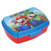 Stor plastový box na desiatu Super Mario 21474