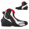 Motocyklové topánky SHIMA SX-6 WHITE športové