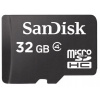 SanDisk microSDHC 32GB class 4 SDSDQM-032G-B35