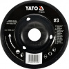 Yato Rotační rašple úhlová 125 mm typ 3 YT-59170