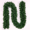 Vianočné ozdoby - Veľmi hustý veniec 300 cm Vianočný (Vianočné ozdoby - Veľmi hustý veniec 300 cm Vianočný)