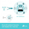 TP-Link Archer MR500, 4G+ Cat6 AC1200 Router