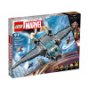 LEGO Super Heroes 76248 Quinjet Avengers