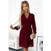 Spoločenské šaty model 200869 Numoco EU S