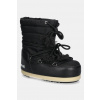 Snehule Moon Boot MB EVX LIGHT NYLON čierna farba, 80D1470010 N001