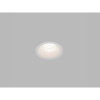 LED 2 Vnútorné zapustené bodové svietidlo SPOT-B P.8,2 cm biele 4000K