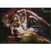 Art Hylas a nymfy 1500 dielov