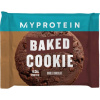 MYPROTEIN BAKED COOKIE 75g Příchuť: Double čokoláda