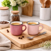 EVENIT Hrnček Espresso Pink 100 ml staroružový staroružová UNI