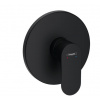 Hansgrohe Rebris S podomietková sprchová batéria pre ibox univerzal Čierna matná HG 72667670