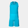 Basketbalový set Joma Atlanta Farba: Azurová, Veľkosť: 5XS