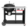 Gril na drevené uhlie Weber Performer Premium Smart 57 cm