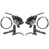 Hydraulická brzda Shimano BR-M820 sada Komplet