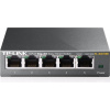TP-Link TL-SG105E 5xLan Gigabit Desktop Easy Smart Switch, MTU/Port/Tag-based VLAN, QoS, IGMP Snooping