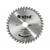 Extol premium Kotouč pilový s SK plátky, O 210x3,0x30mm, 40T