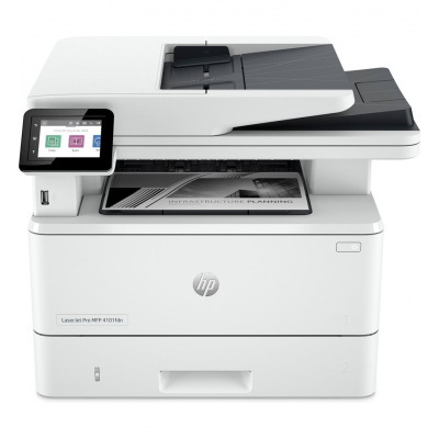 Tlačiareň HP LaserJet Pro MFP 4102dw, PSC, A4, USB, Wi-Fi, LAN, Duplex, DADF, 40ppm