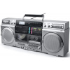 MUSE M-380GBS, retro rádiomagnetofón s CD