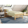 Amara Beds Amelia 90 x 200 cm buk BK1 posteľ z bukového masívu