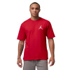 Pánske tričko s krátkym rukávom NIKE-JORDAN JUMPMAN SS LBR TEE 2 GYRED/WHITE Červená 3XL 2026