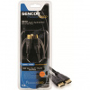 SAV 143-025 HDMI 19p M-M 2,5M PG _SENCOR 8590669064465
