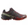 Salomon Speedcross 6 M L47581500 rum raisin/cherry tomato/cognac 42 2/3