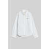 KOŠEĽA GANT SHIELD OXFORD BD SHIRT WHITE