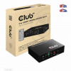 Club3D Switch 1:3 HDMI 8K60Hz/4K120Hz, 3 porty CSV-1381 Club 3D