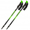Trekingové hole FIZAN Compact, Green, 207101